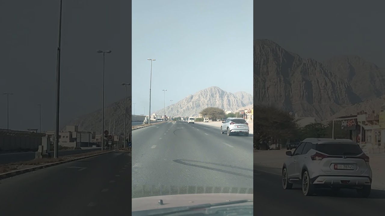 Ras Al khaimah 🇦🇪 #viralvideo #rasalkhaimah #viralvideo #foryou #shorts #dubai