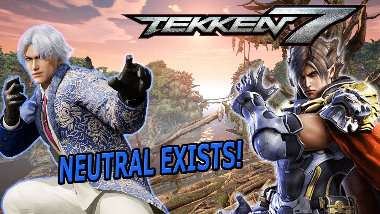 Good Old Fundamental Tekken | Revisiting TEKKEN 7