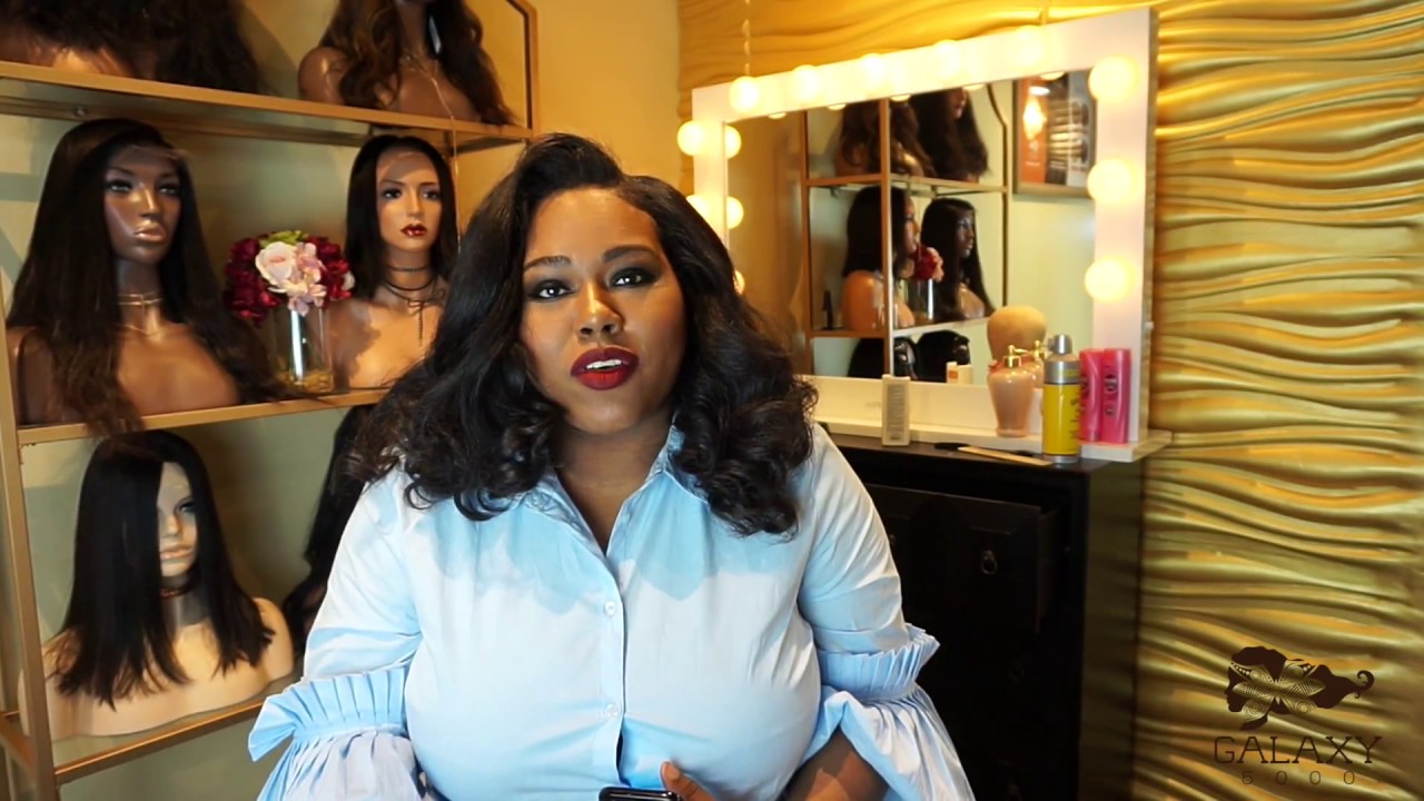 Black Friday Hair Extensions | Galaxy 5000