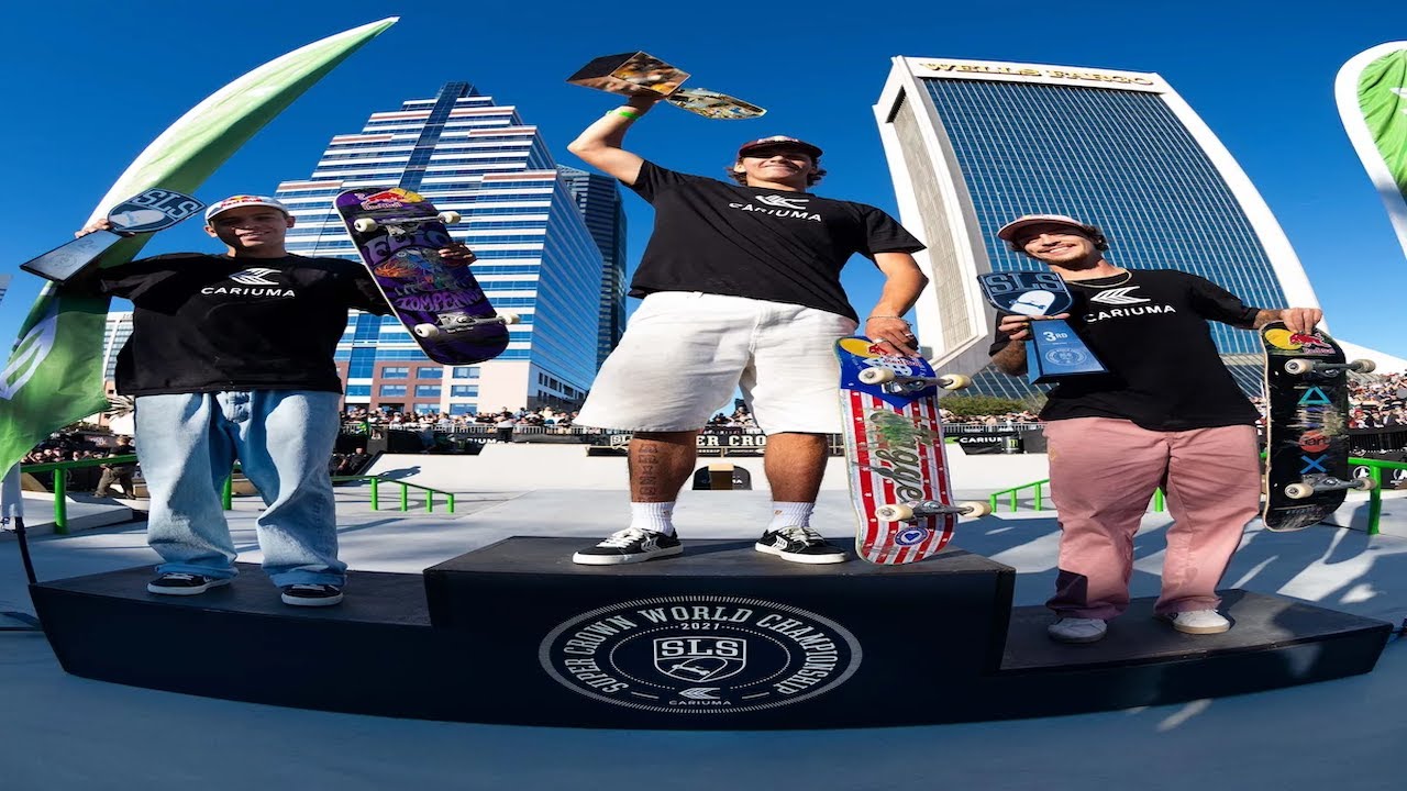2021 SLS Super Crown Analysis
