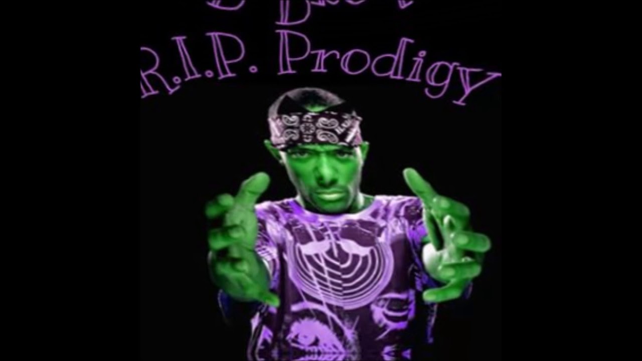 Prodigy of Mobb Deep - The Dough (screwed and chopped)