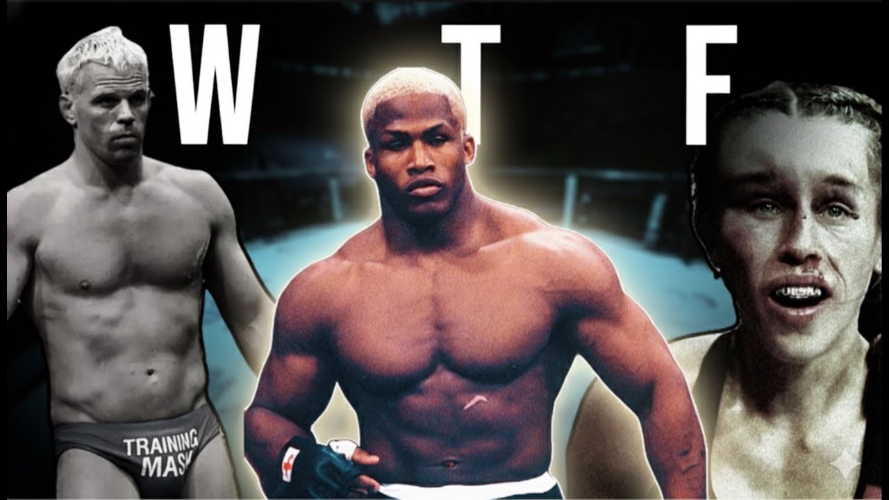 UFC’s Weirdest and Most Unbelievable Moments