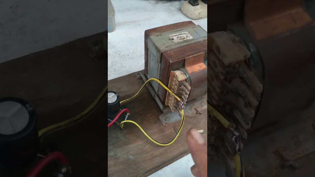 Cargador De Baterias Casero Para Auto O Moto, con material RECICLADO   12V DC.(EFICIENTE)