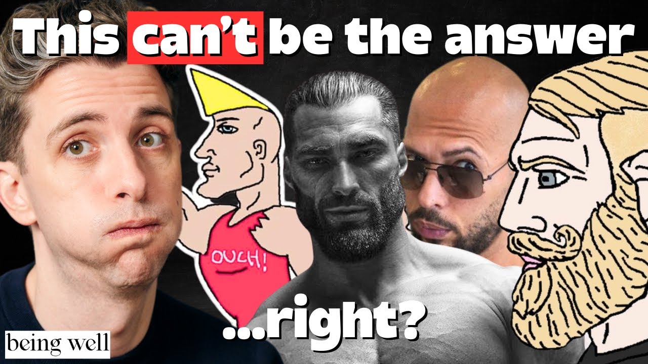 Why Are Young Men Rejecting Gender Equality? w/ Terry and Justin Real | Being Well