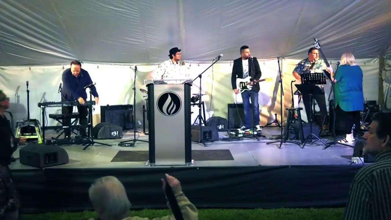 Live from Kettle Point Under the Tent Night 3