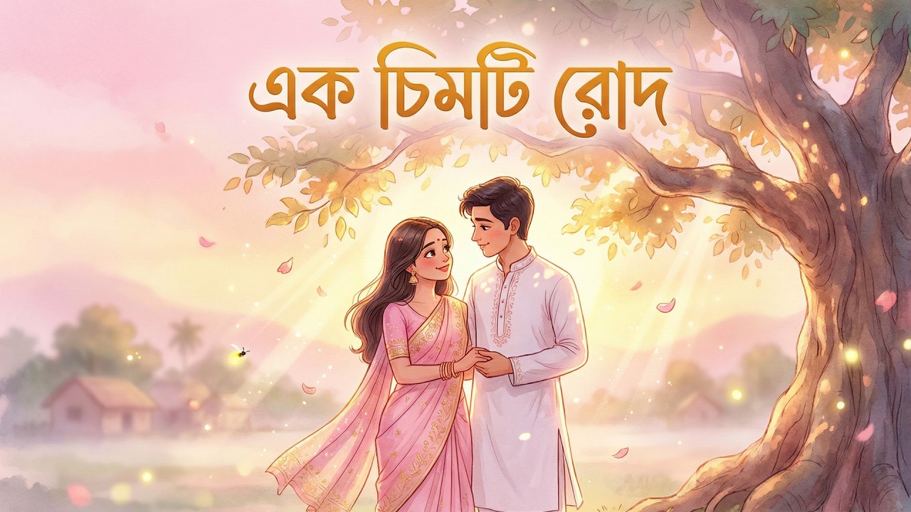 এক চিমটি রোদ। Protikayon। Soft Rock। Pop Romantic Song। Bangla Romantic Song। Pop Song