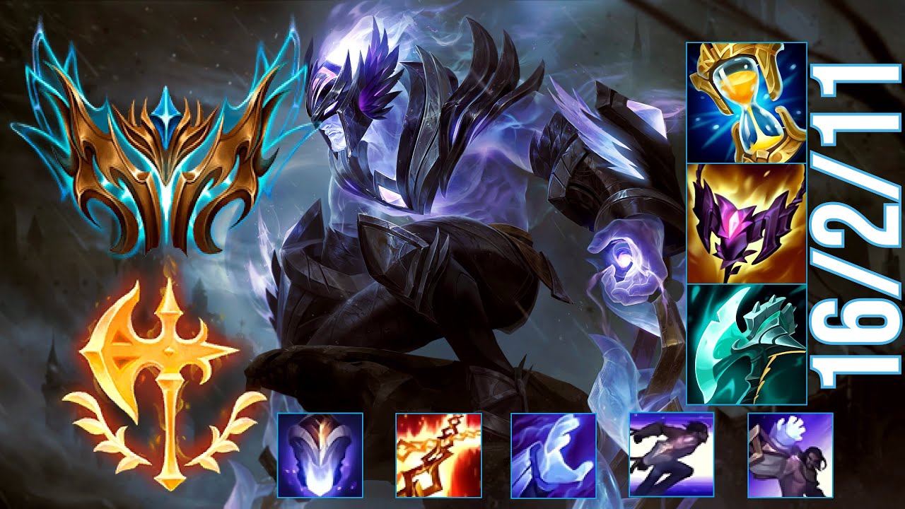 TOP 1 CHALLENGER Guides How to Play SYLAS Jungle & Carry + Best Build/Runes Season 13 Patch 13.8