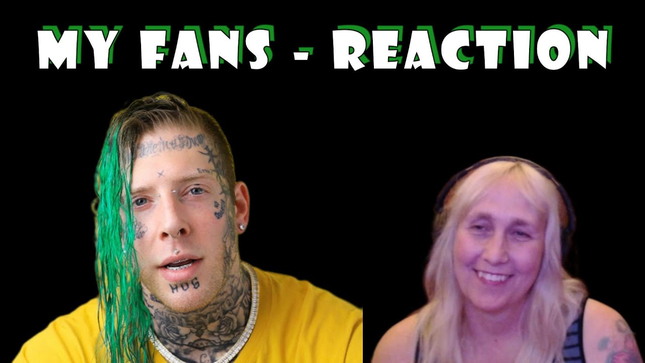 MY FANS by Tom MacDonald REACTION Video