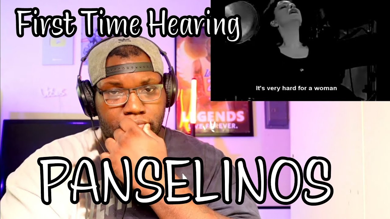 Panselinos- Haris Alexiou | Reaction