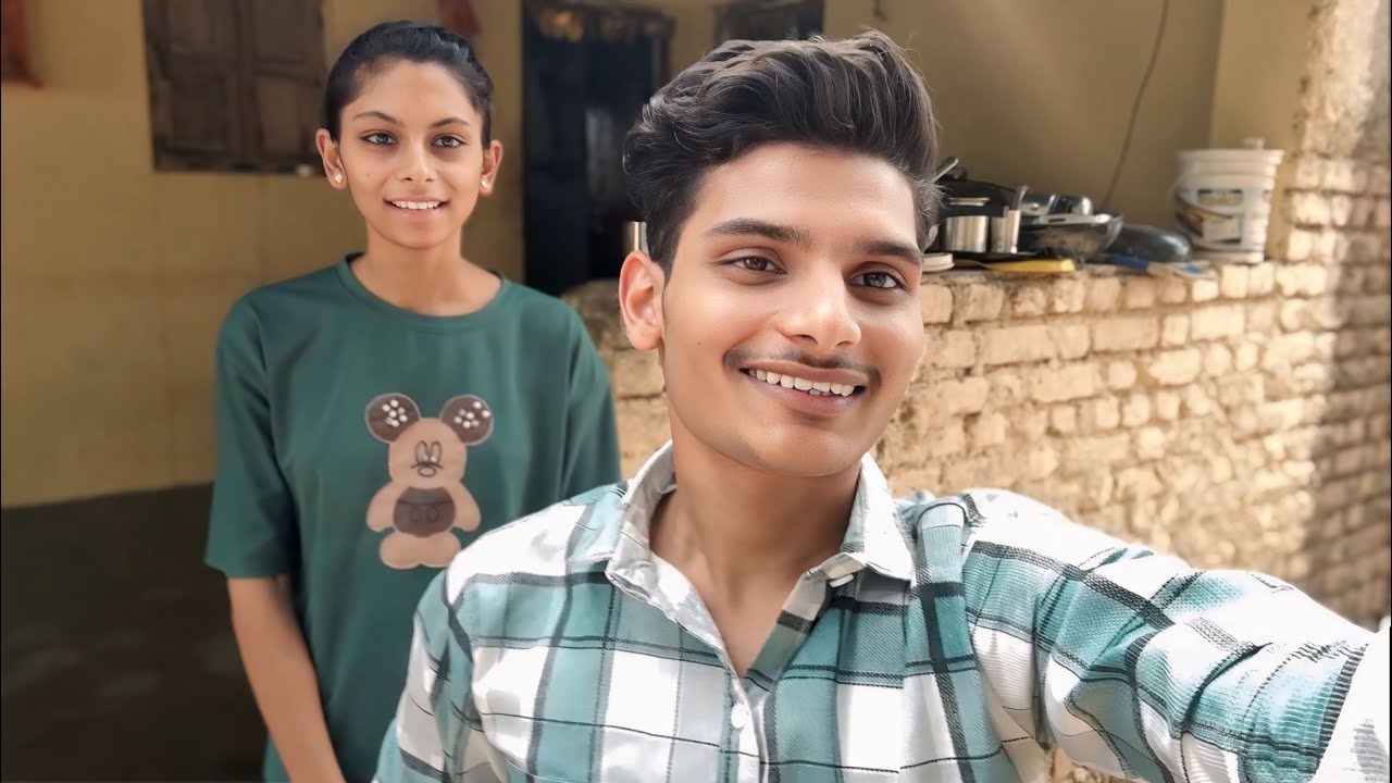 मामा च्या पोरी च्या घरी गेलो जत्रे ला 🥰 आदित्य डेरे vlog
