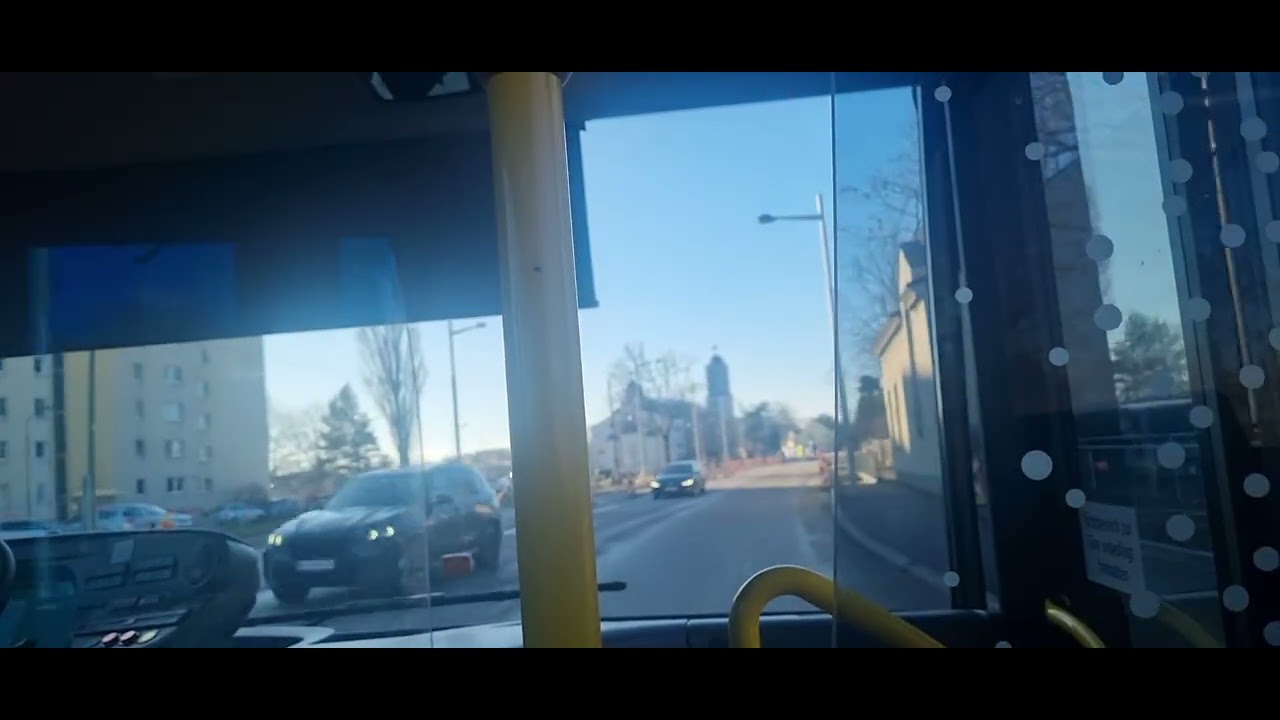 Transportation dito sa Vienna napakaluwag