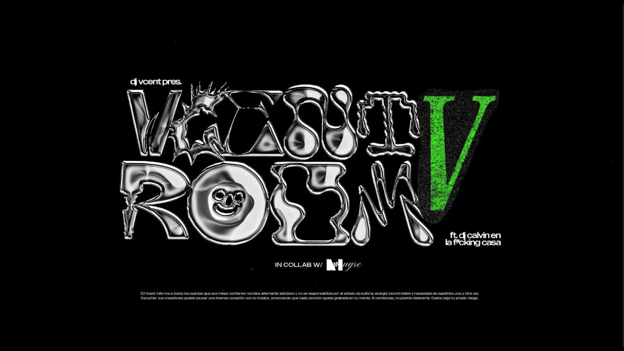 MIX REGGAETON 2025 @Vcent Room #5 ft. @DJ Calvin | (Beéle, Bad Bunny, Feid, Dembow, Trap y más)