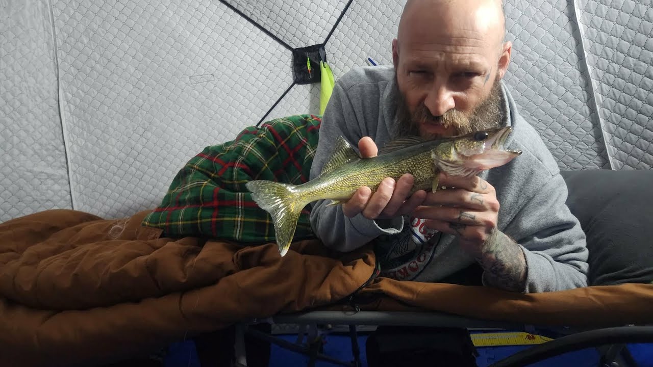 2026 Lake Nipissing Perch Walleye & Burbot