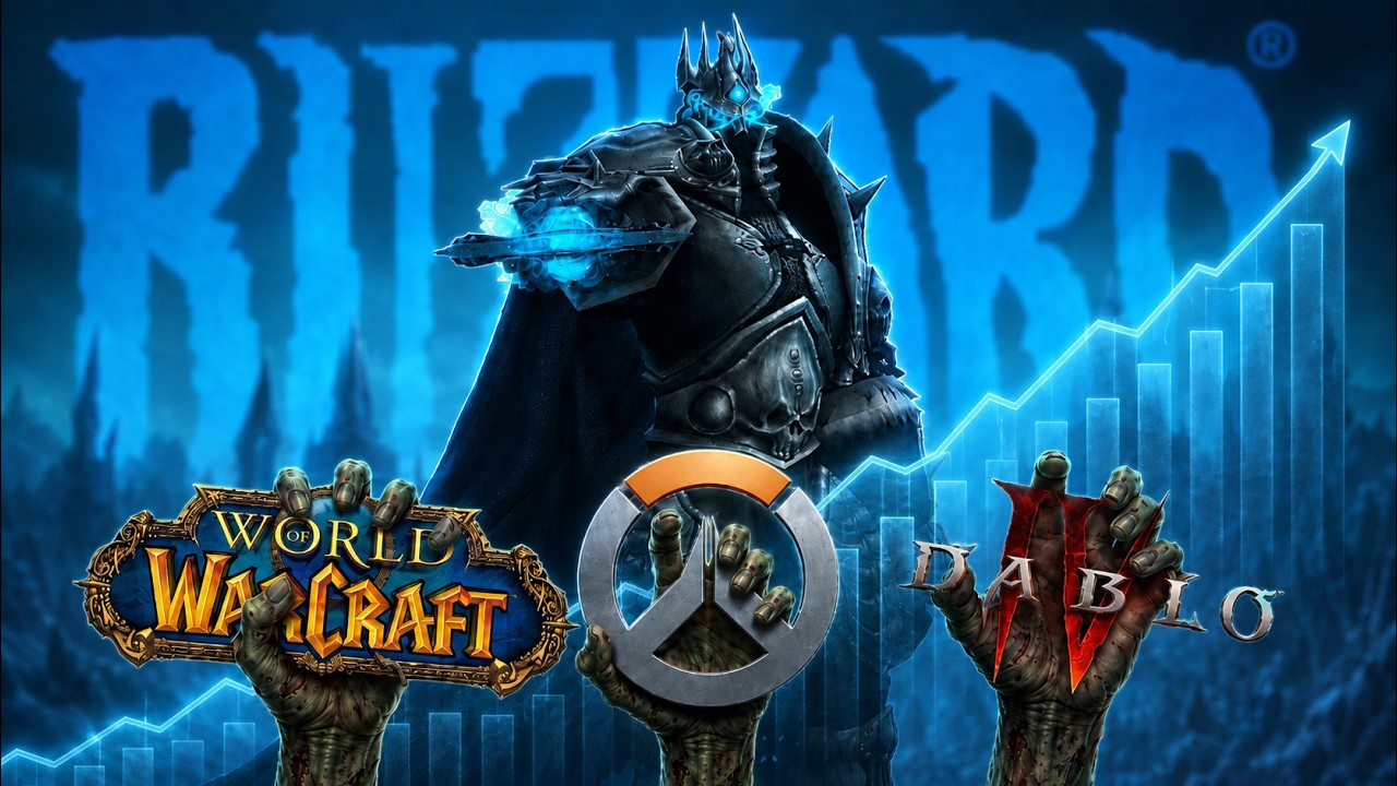 BLIZZARD ТОЧНО УМИРАЕТ! Твердо и четко! ( ͡&deg; ͜ʖ ͡&deg;)