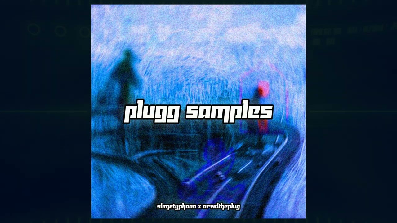 PLUG SAMPLE PACK 2023 / PLUG LOOPS🔌💙 [Old MexikoDro, StoopidXool, CashCache] / ft. @slimetyphoon