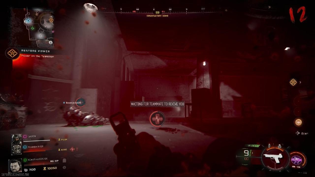 Call of Duty Black Osp 7 2026