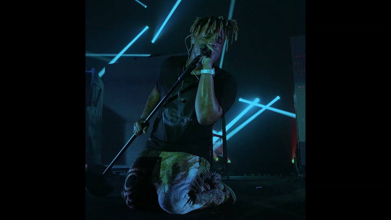 FREE JuiceWrld TypeBeat x Guitar - Tell Me You Hate Me