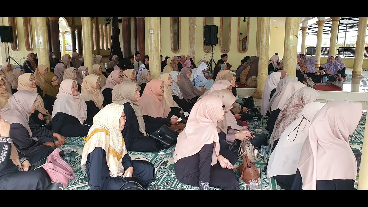 Isro miraj dan Santunan Yatim Duafa