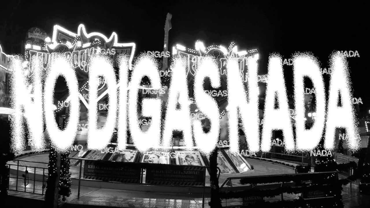 6. no digas nAda - NIZZA (Visualizer) | VAMONOSdeAQUI