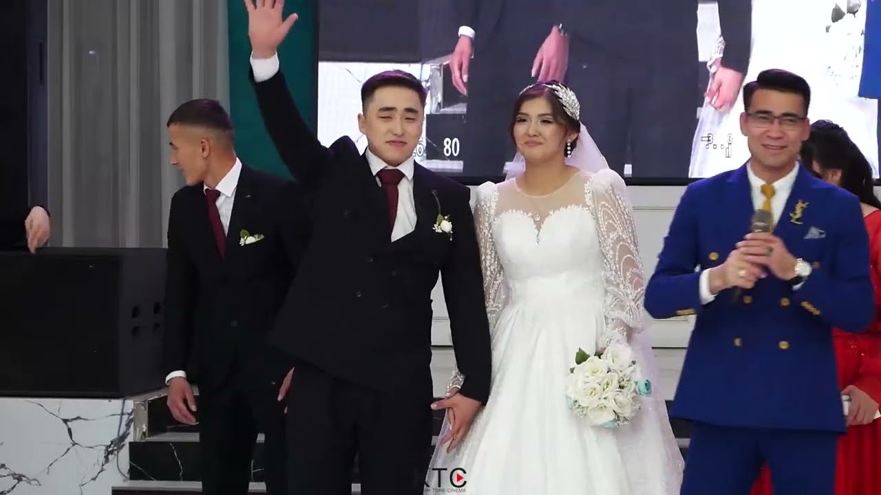 Қасымхан & Айсұлу / Үйлену той /  Шиелі