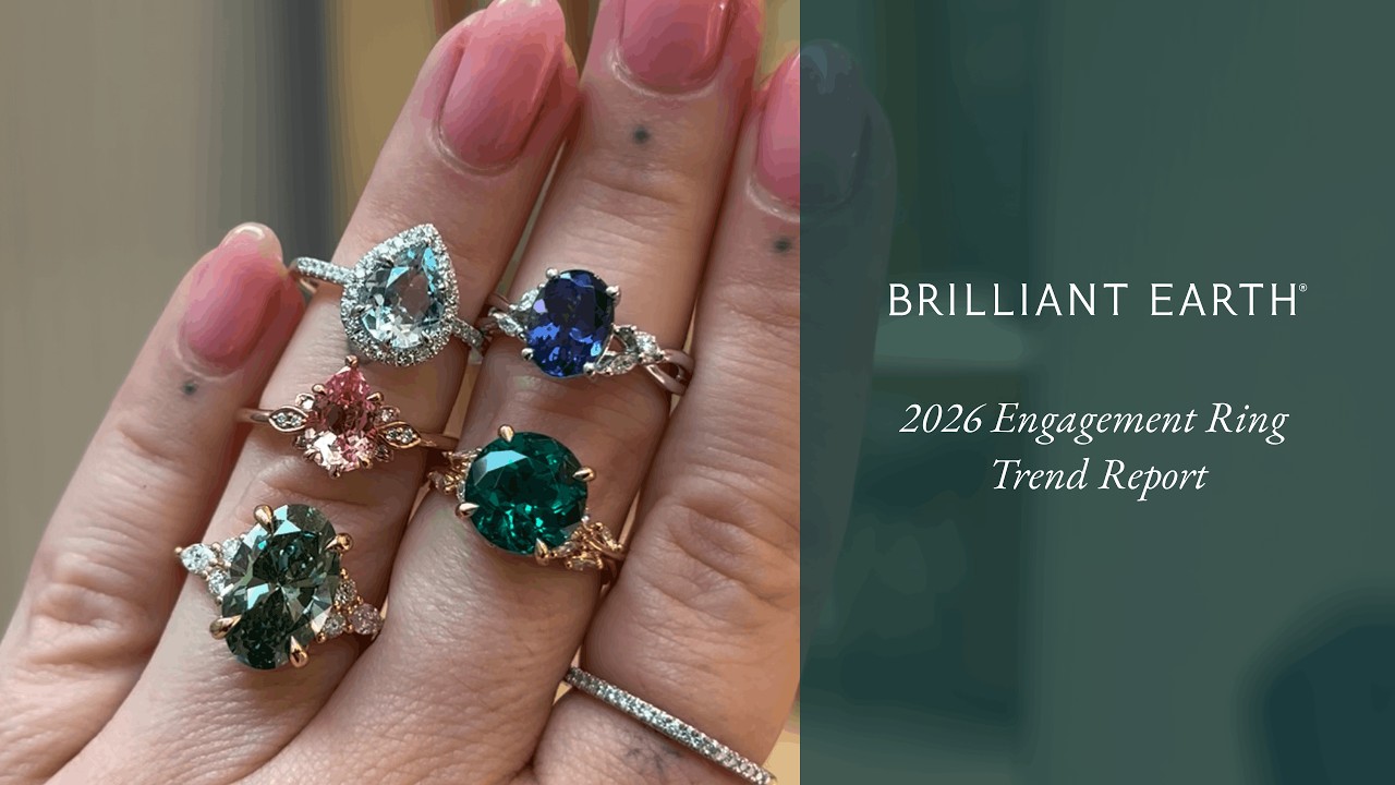 2026 Engagement Ring Trends: Top 8 Popular Styles 💍