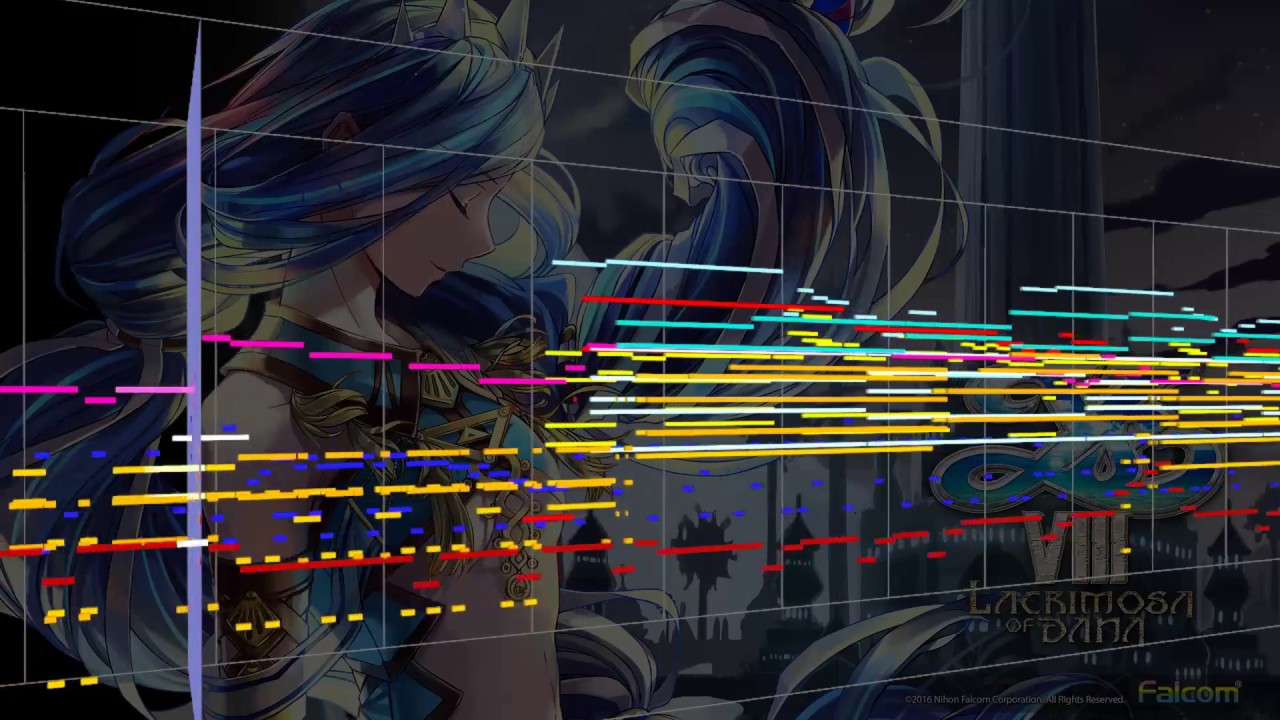 ys VIII - Sunshine Coastline (Arrange)