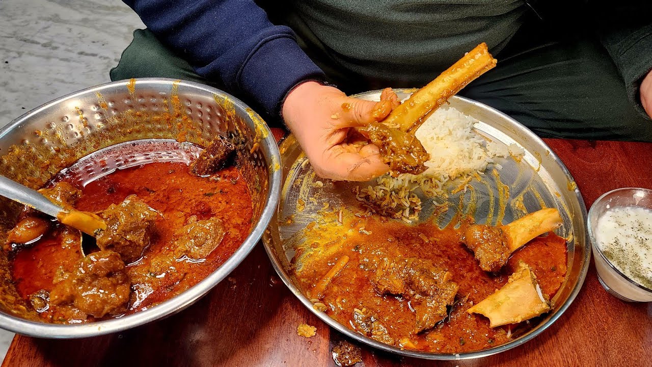 Kashmiri Pyaz Mutton Curry | Pressure Cooker Wali Mutton Pyaz Curry Recipe | Mutton Pyaz Recipe