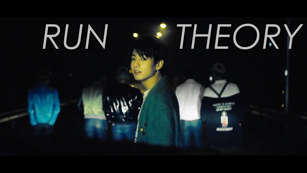 BTS | run (theory - explanation)