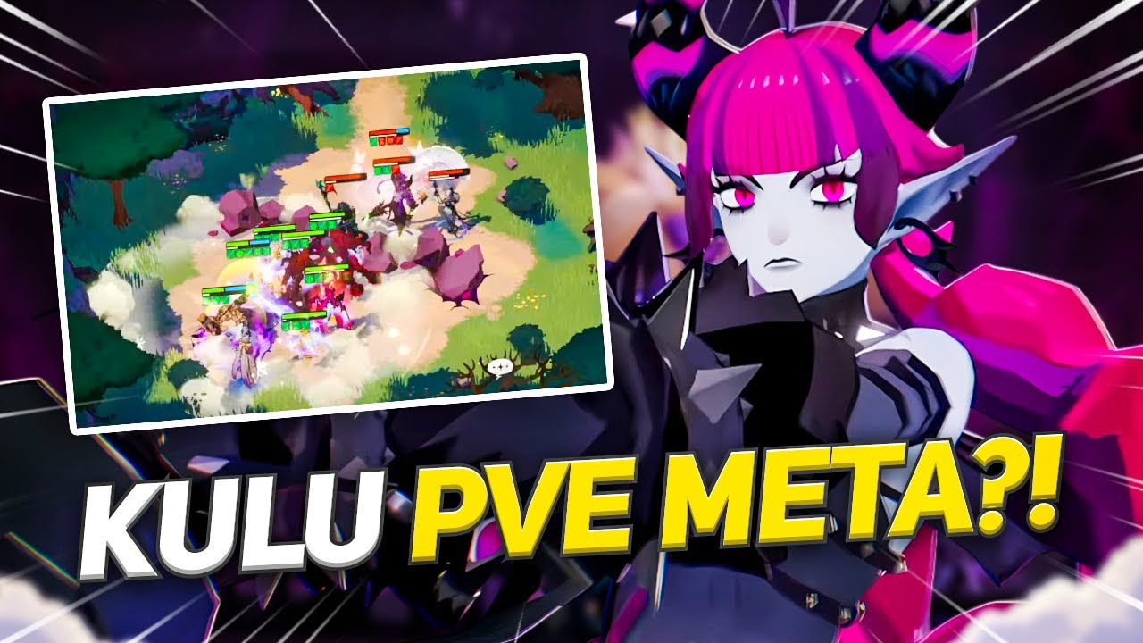 Kulu is META in PvE Stages?!?!?【AFK Journey】