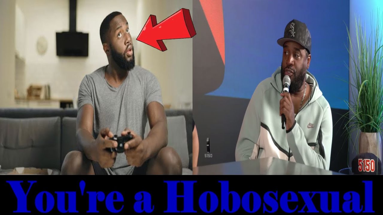 Corey Holcomb: Corey Goes All In On Men Who Use Women.
