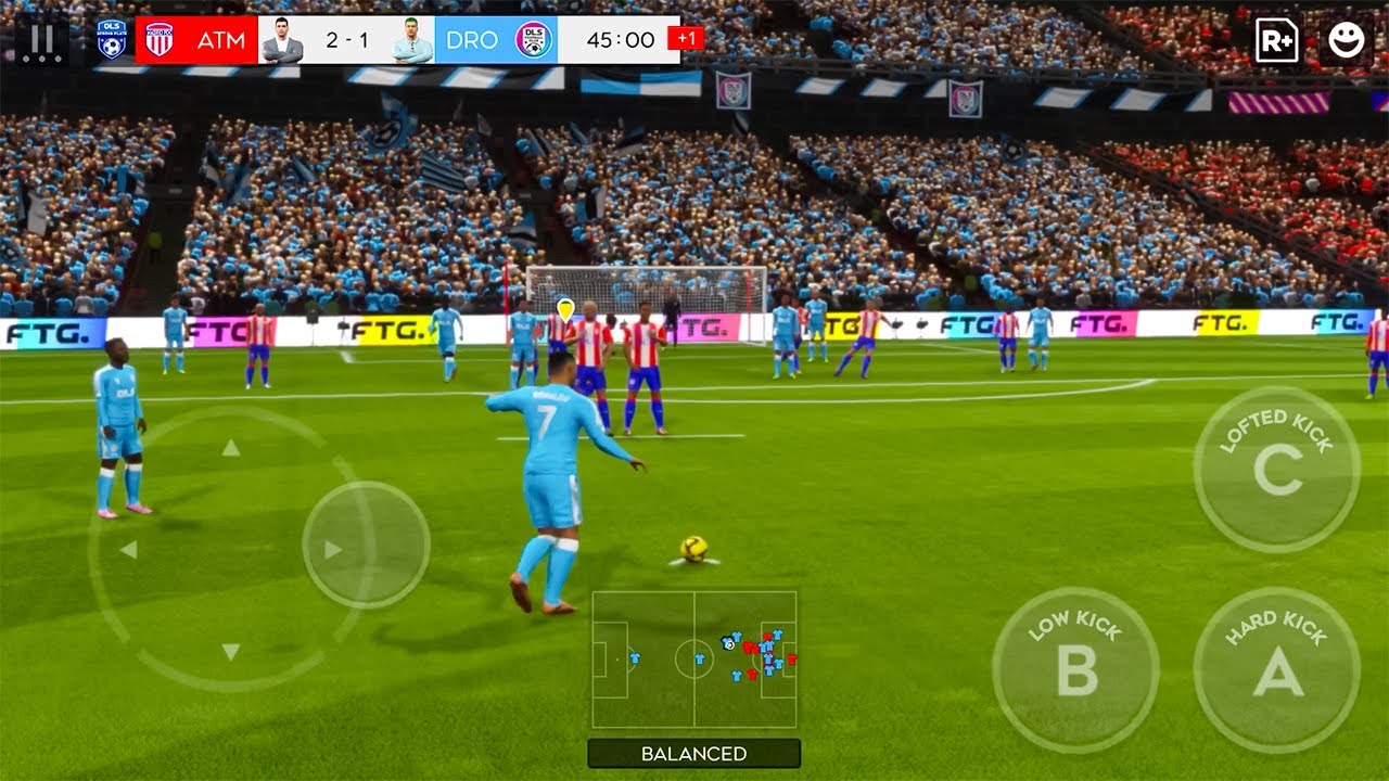 Dream League Soccer 24 - Весенний турнир №1