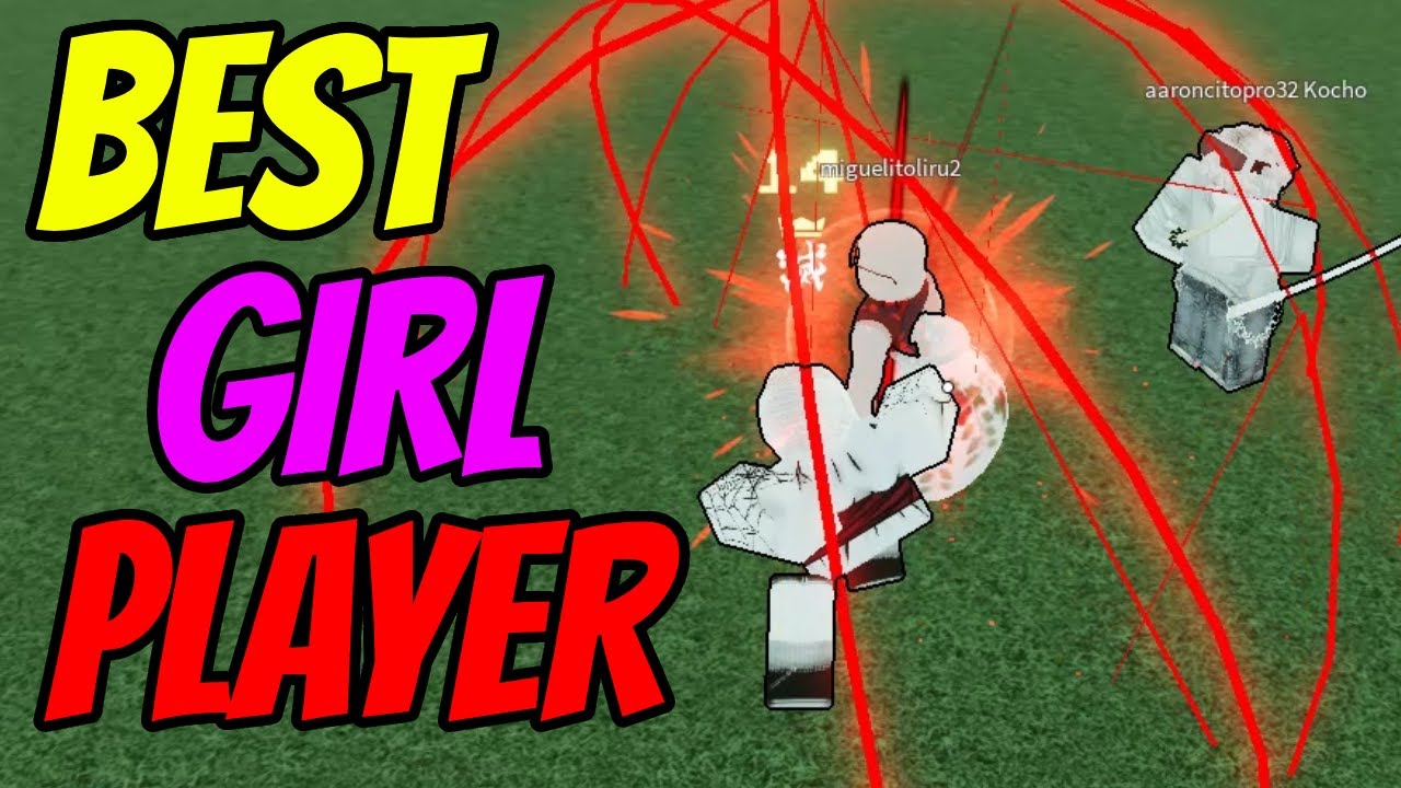 BEST GIRL PLAYER DEFEATS TRYHARDS AS RUI IN ROGUE DEMON