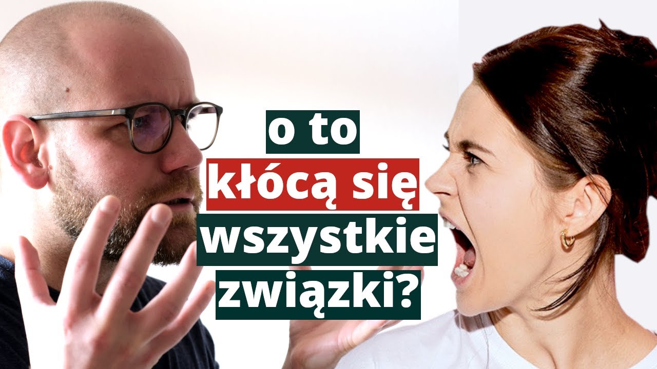 Powody KRYZYSÓW w związkach