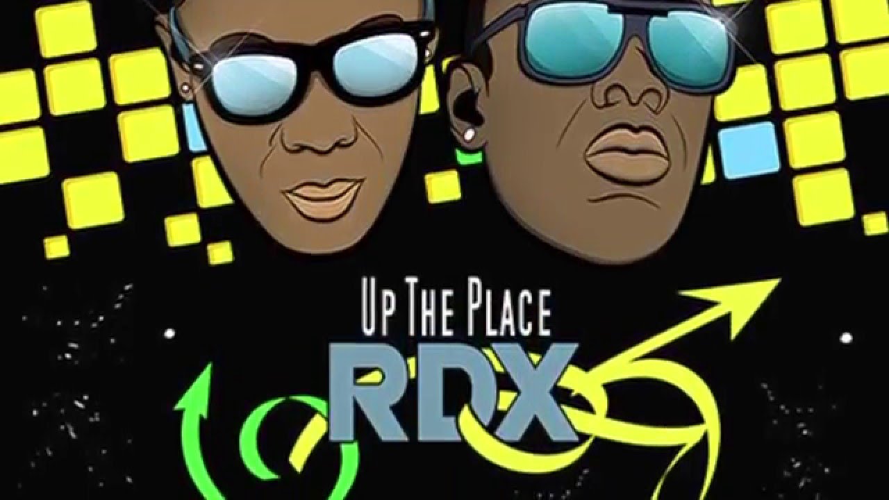 RDX - Up The Place - Raw (Official Audio) | Prod. Apt 19 Music | 21st Hapilos 2016