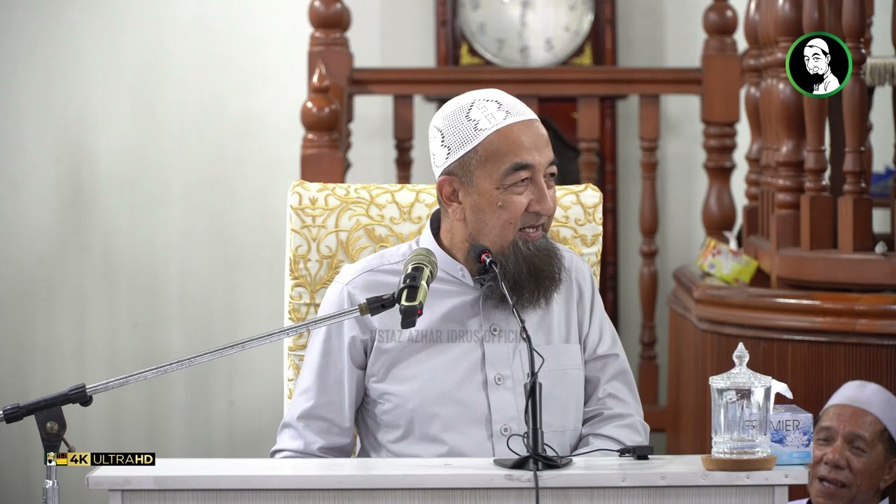 Bolehkah Solat Sebelum Masuk Waktu Takut Tertinggal Bas? - Ustaz Azhar Idrus