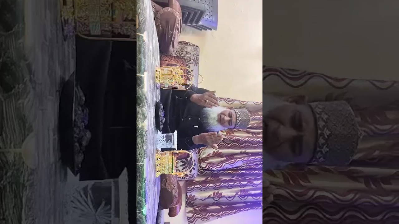18 RAMADAN DUA IFTAR TIME (Hafiz salim Nabipur)