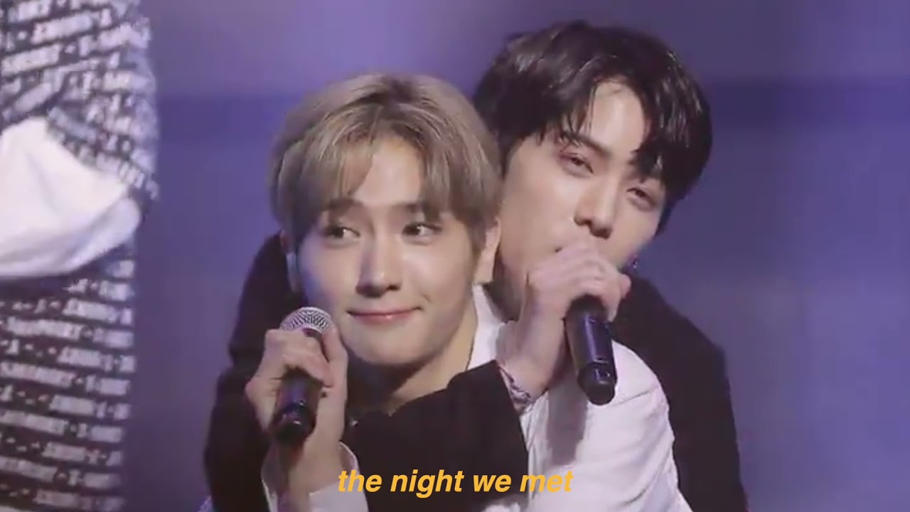 BbangMil ❝The Night We Met❞ fmv (THE BOYZ)