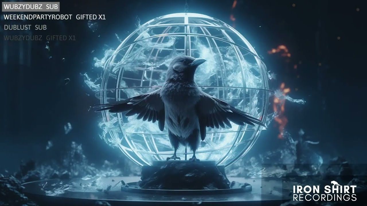 Dubstep Music w/ L Nix - The ISR Show #277