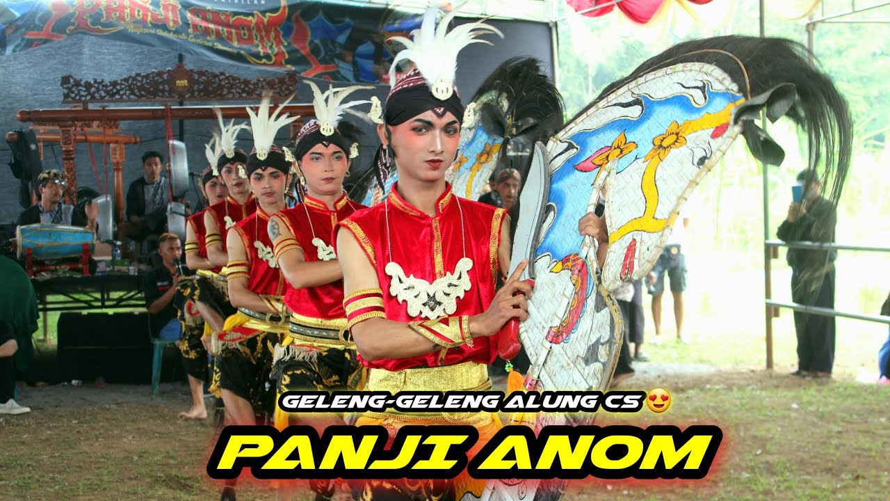 GELENG-GELENGNYA ALUNG CS 😍😍 JATHILAN PANJI ANOM BABAK JOGOBELO • GRAJEGAN MARGOKATON SEYEGAN