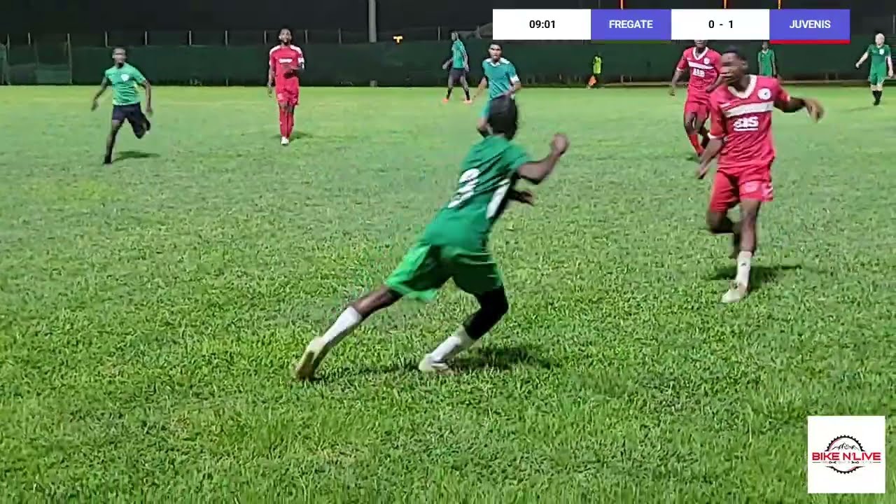⚽[MATCH AMICAL] FREGATE VS JUVENIS