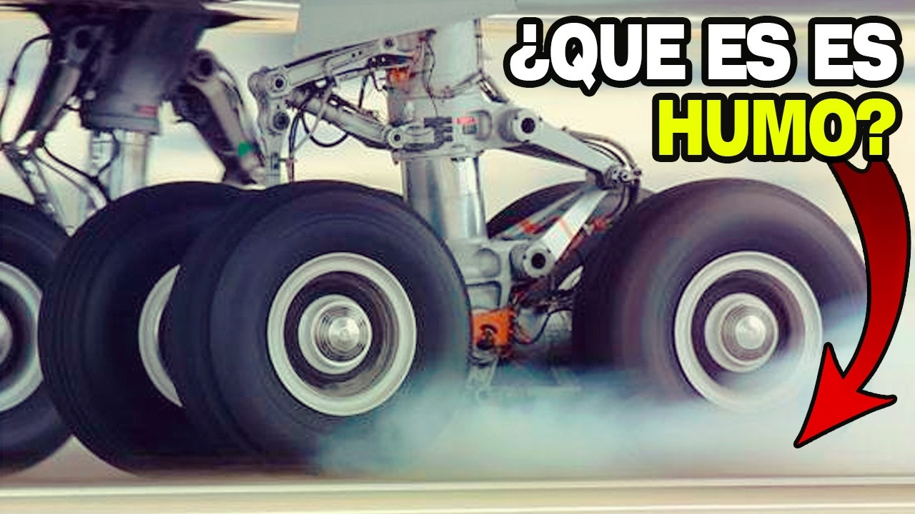 Lo Increíblemente Complejo de algo que parece tan Simple - Neumáticos en Aviación