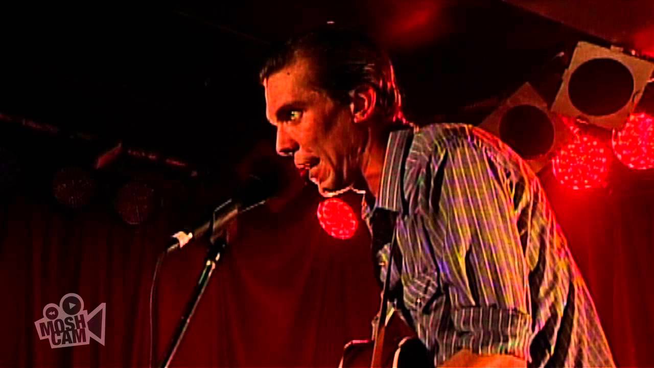 Justin Townes Earle - Mr. Mudd and Mr. Gold (Live in Sydney) | Moshcam