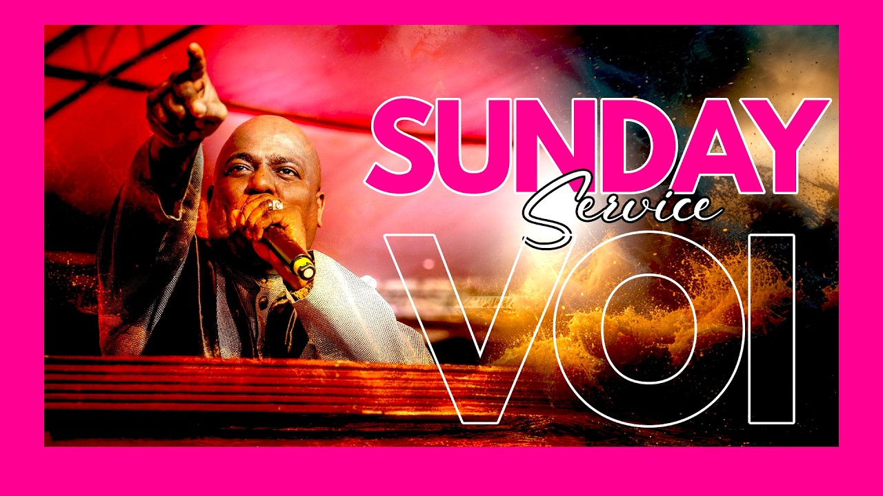 🔴𝗟𝗜𝗩𝗘 | PROPHETIC SUNDAY SERVICE - 5TH 𝗔𝗣𝗥𝗜𝗟 𝟮𝟬𝟮𝟲