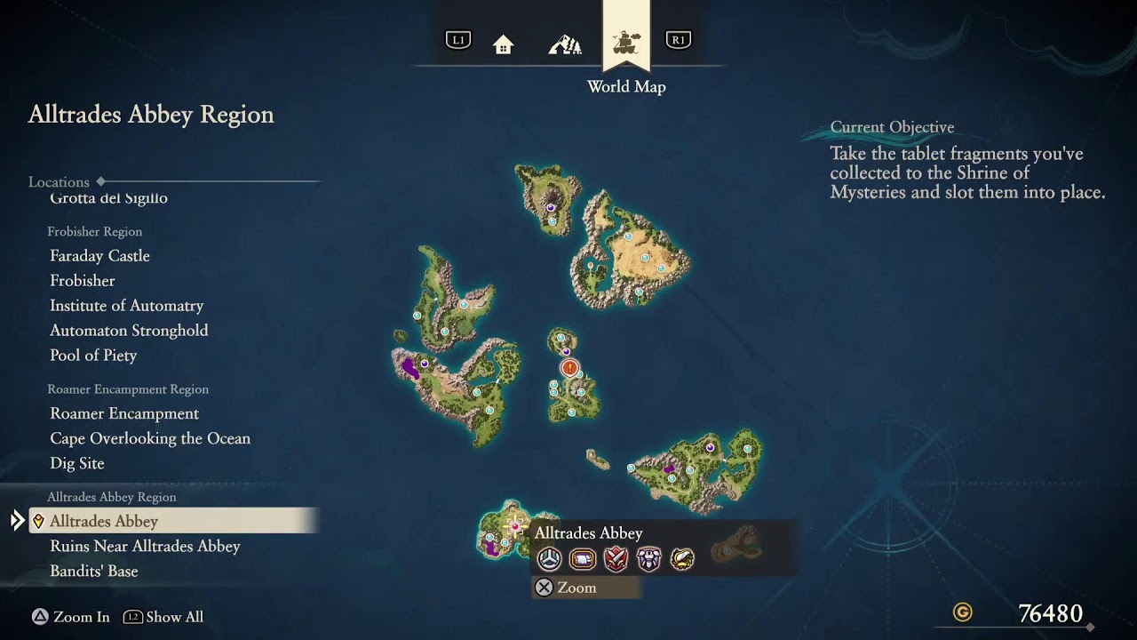 Reimagined DQ journey part 8