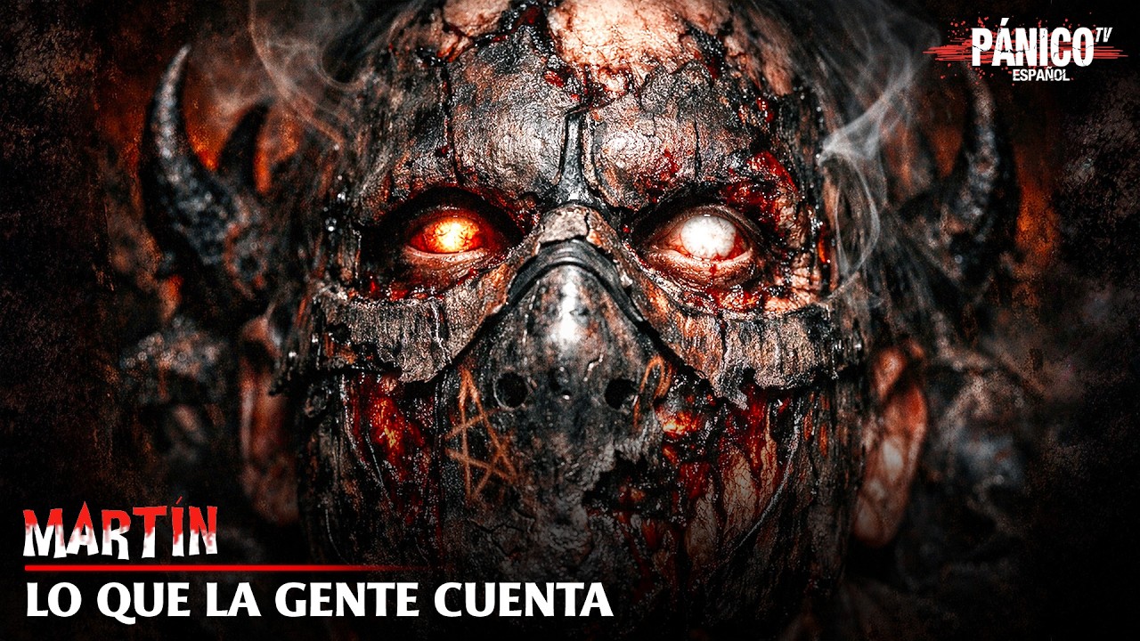 LO QUE LA GENTE CUENTA | S07 | Martin | Episodio 38 | Serie De Terror