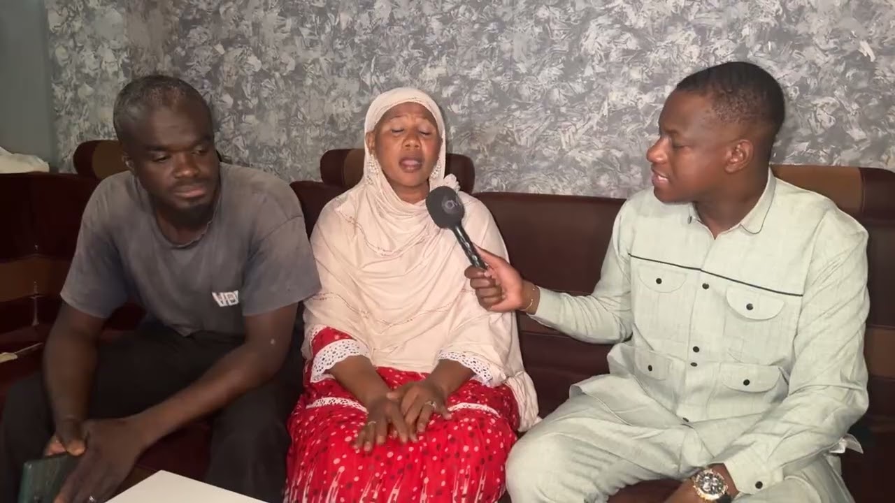 #OMTV : Acc::ouchement d’ur::gence sur le premier po::nt de Bamako : Ramata Sissoko vole au secourS