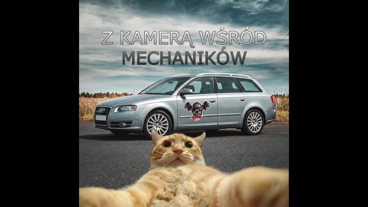 Z kamerą wśród mechaników - Retronika - Classics Workshop #3
