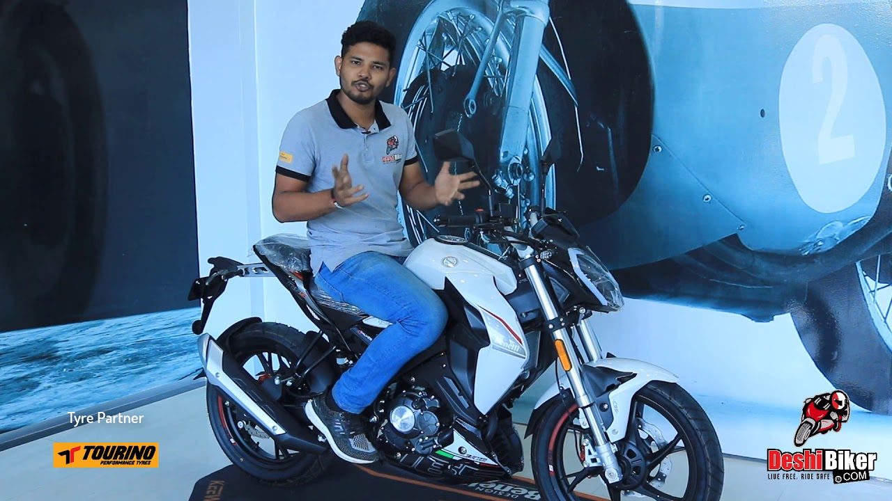 Benelli 165s 1st impression Review (+Price in Bangladesh)