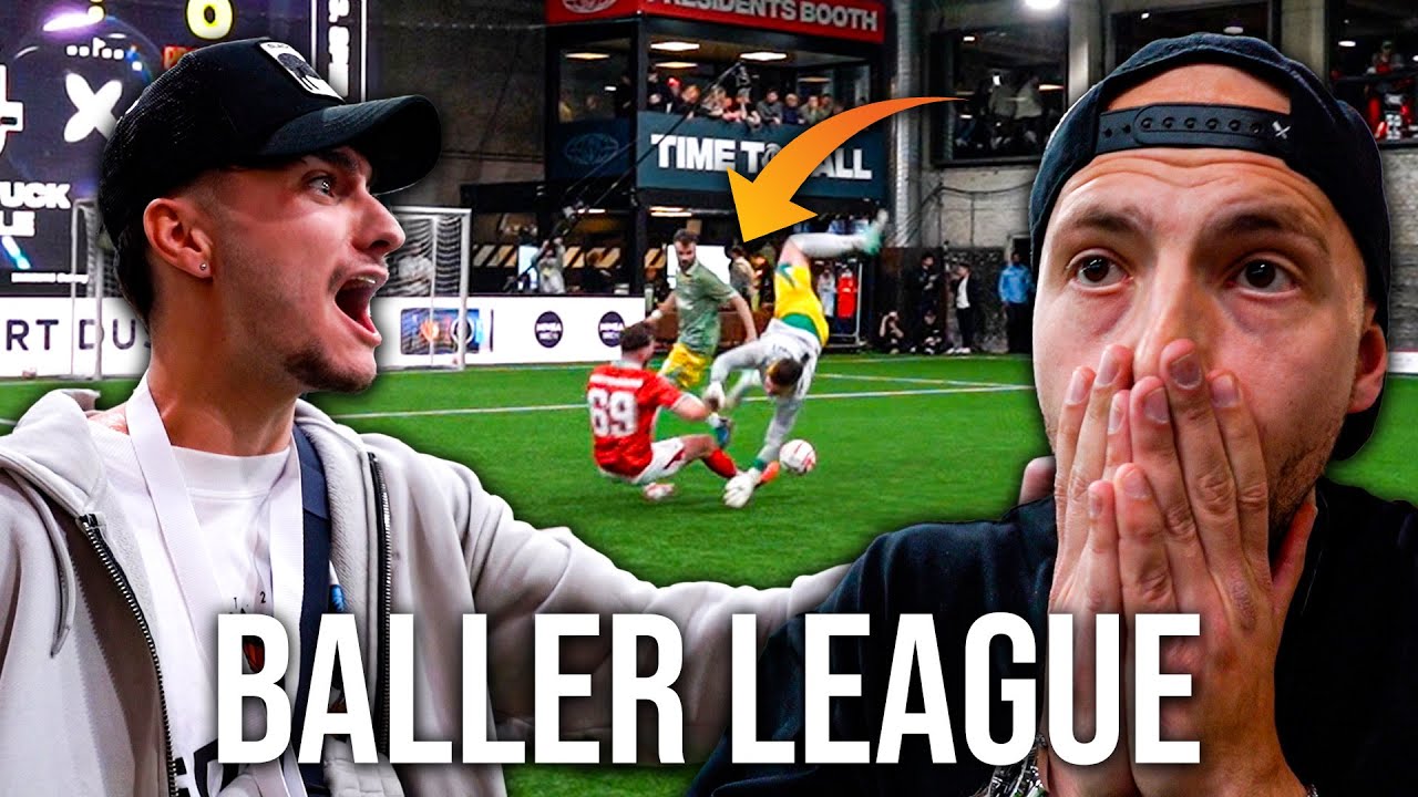 WIR MÜSSEN DEN 1. SIEG IN DER BALLER LEAGUE HOLEN SONST...