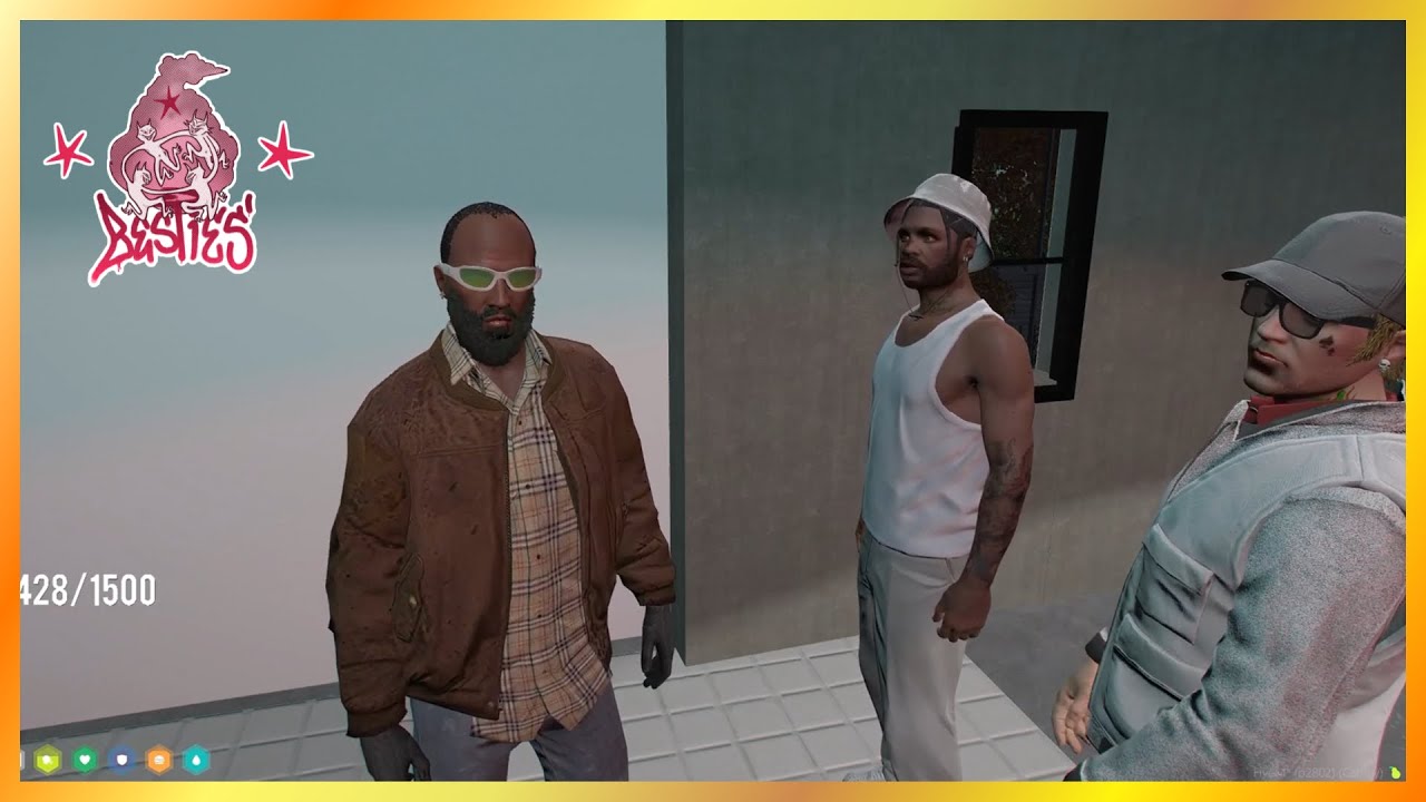 4HEAD vs Lovemore Argument Time | NoPixel 4.0 GTA RP